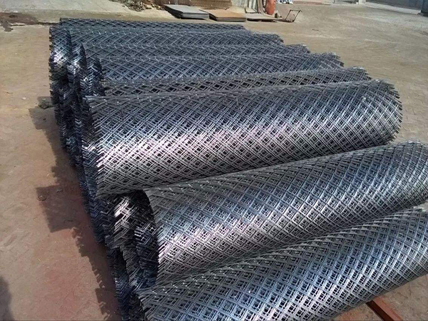 不锈钢钢板网图片1